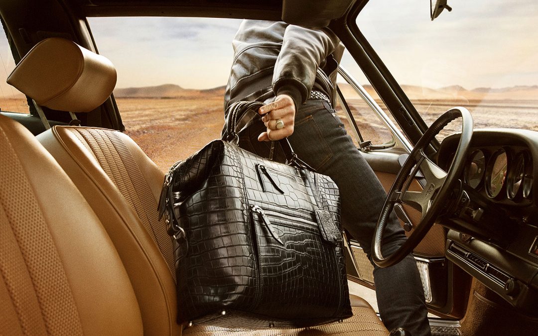 Travel Inspired Luxury Bags