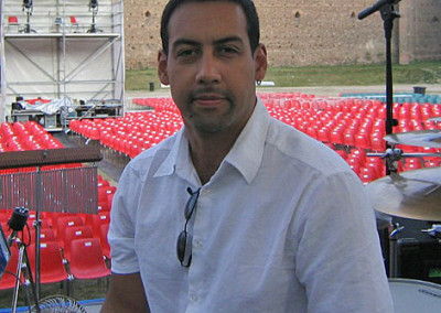 Antonio Sánchez