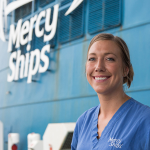 Expose: Mercy Ships