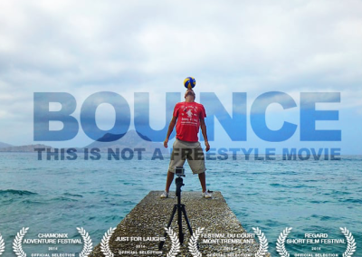 Guillaume Blanchette: ‘Bounce’