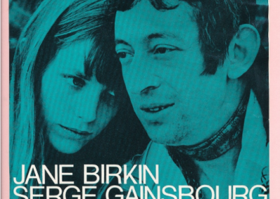 Serge Gainsbourg & Jane Birkin: ‘Je t’aime’