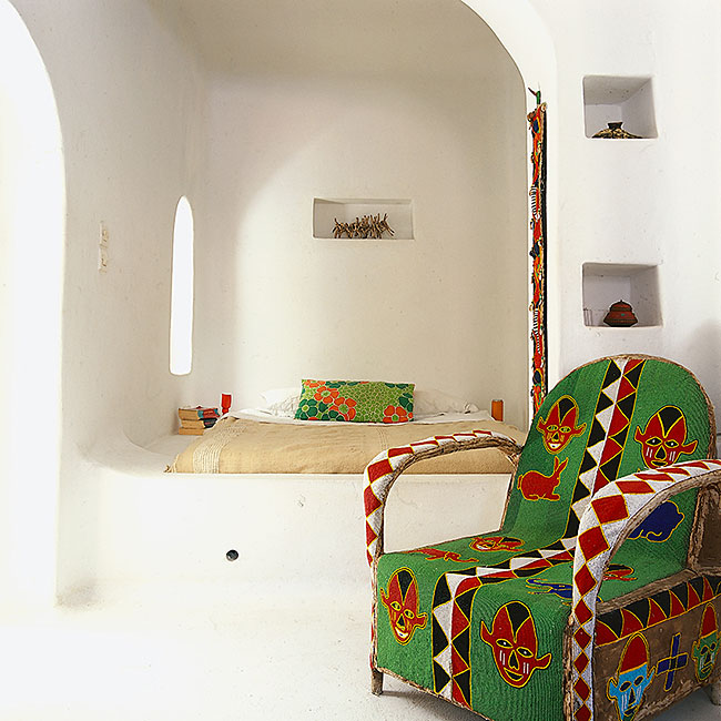 essouira-dar-beida-bed-green-african-chair