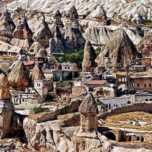 Cappadocia Fairy Chimney Inn