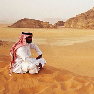 Meet the Wadi Rum Bedouins